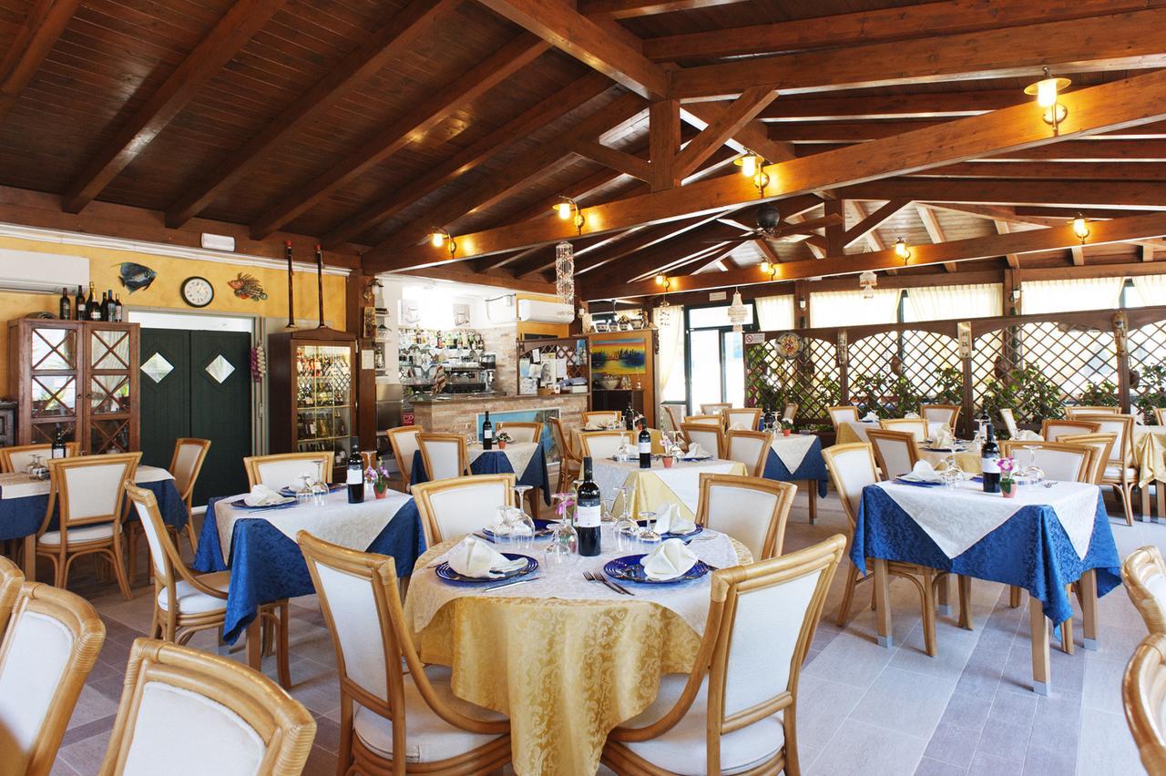 Hotel La Tramontana 산도미노 외부 사진