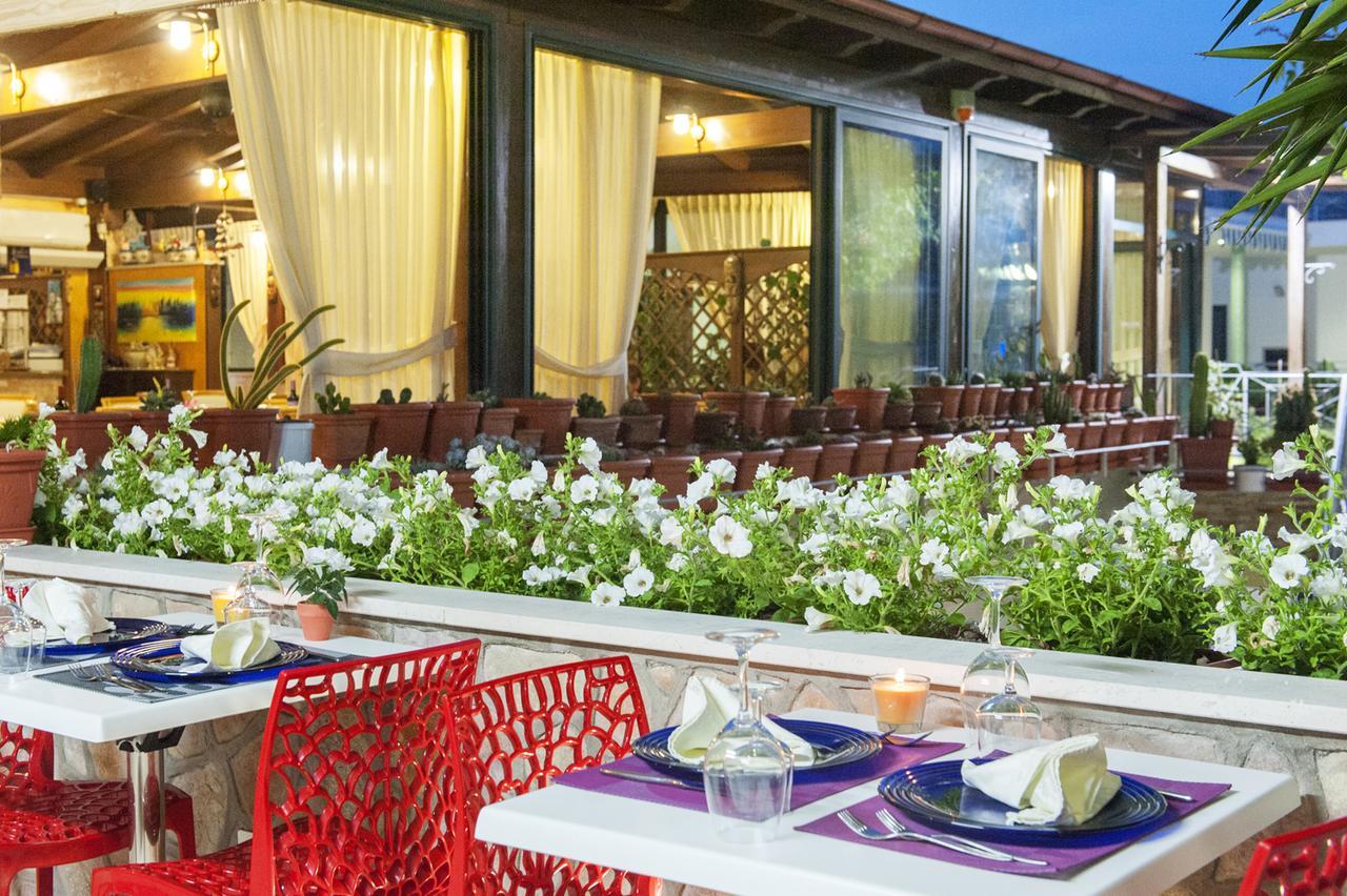 Hotel La Tramontana 산도미노 외부 사진