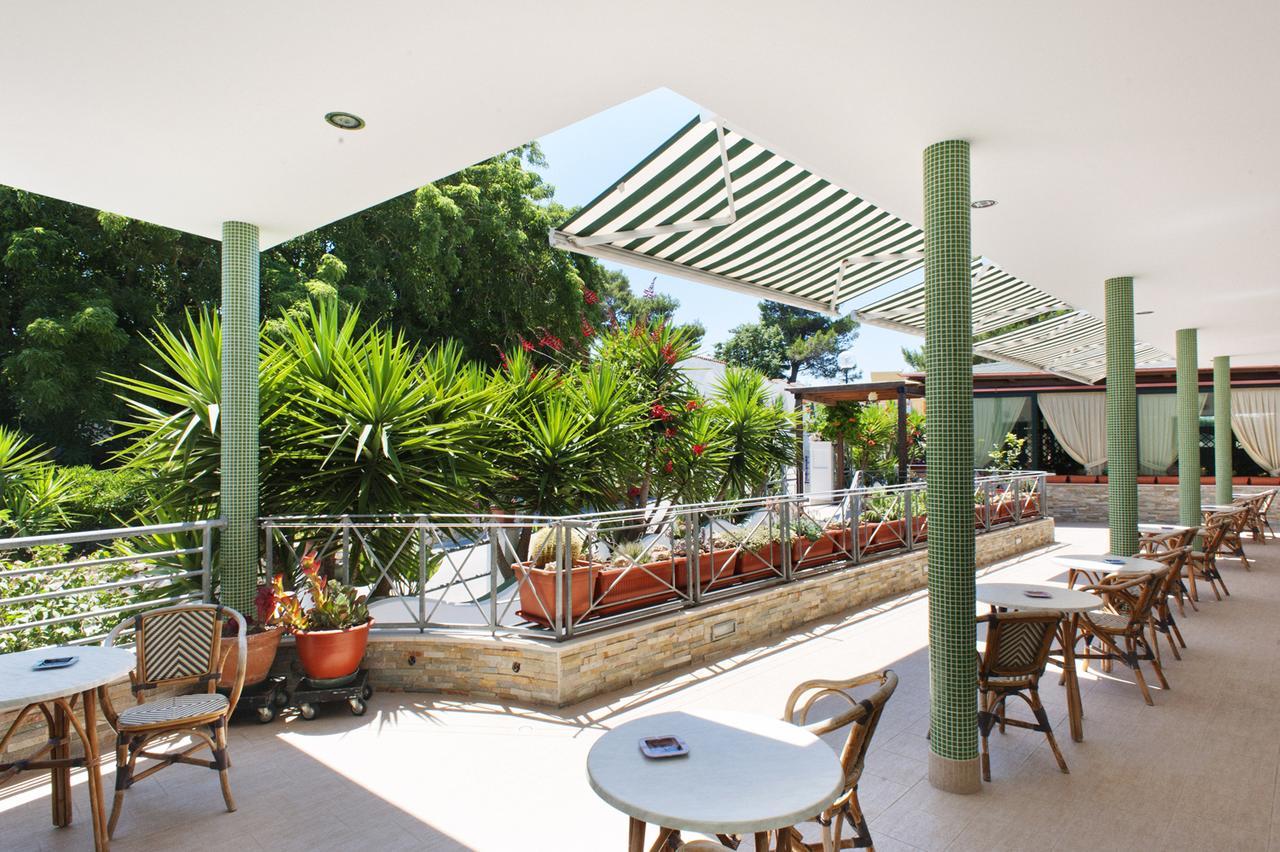 Hotel La Tramontana 산도미노 외부 사진