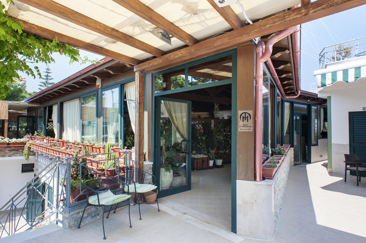 Hotel La Tramontana 산도미노 외부 사진