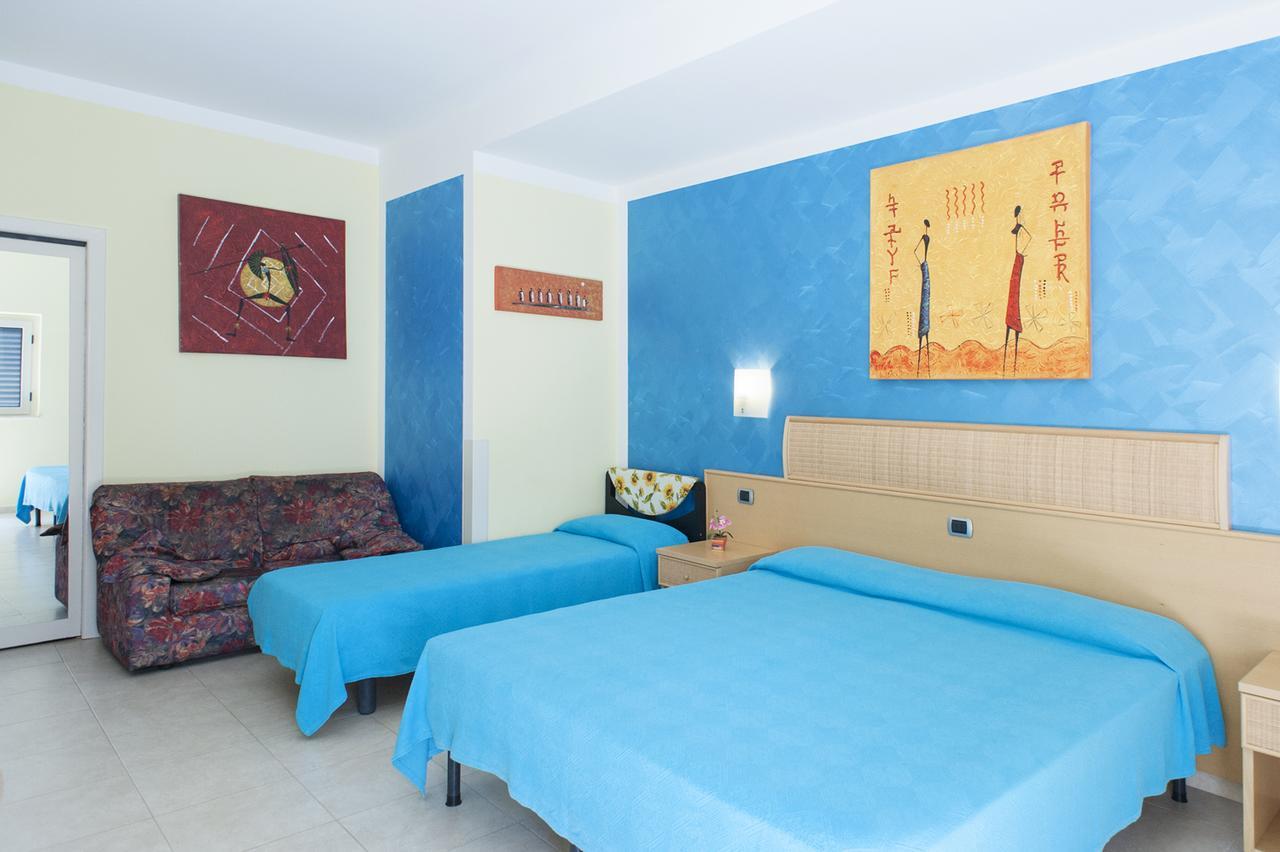 Hotel La Tramontana 산도미노 외부 사진