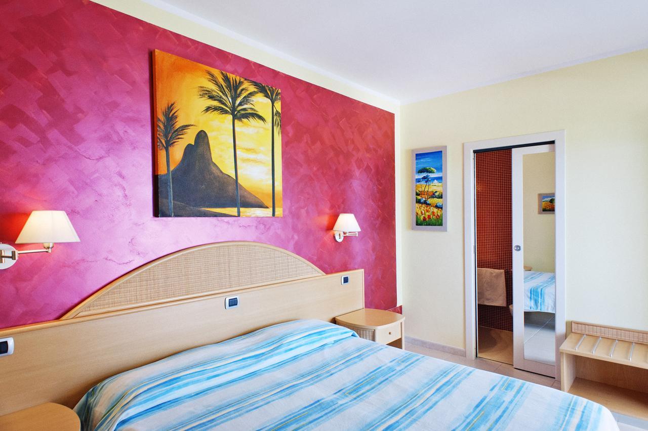Hotel La Tramontana 산도미노 외부 사진