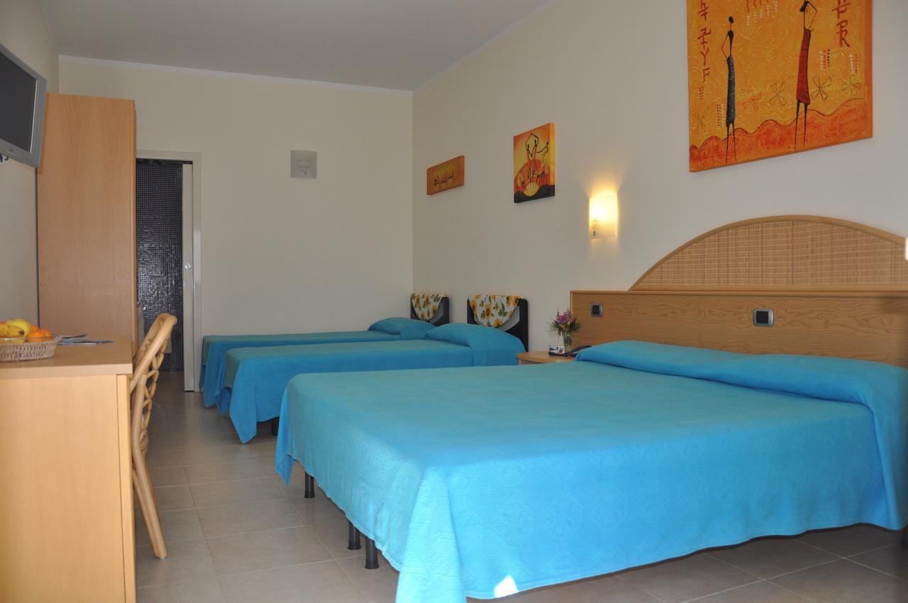Hotel La Tramontana 산도미노 외부 사진