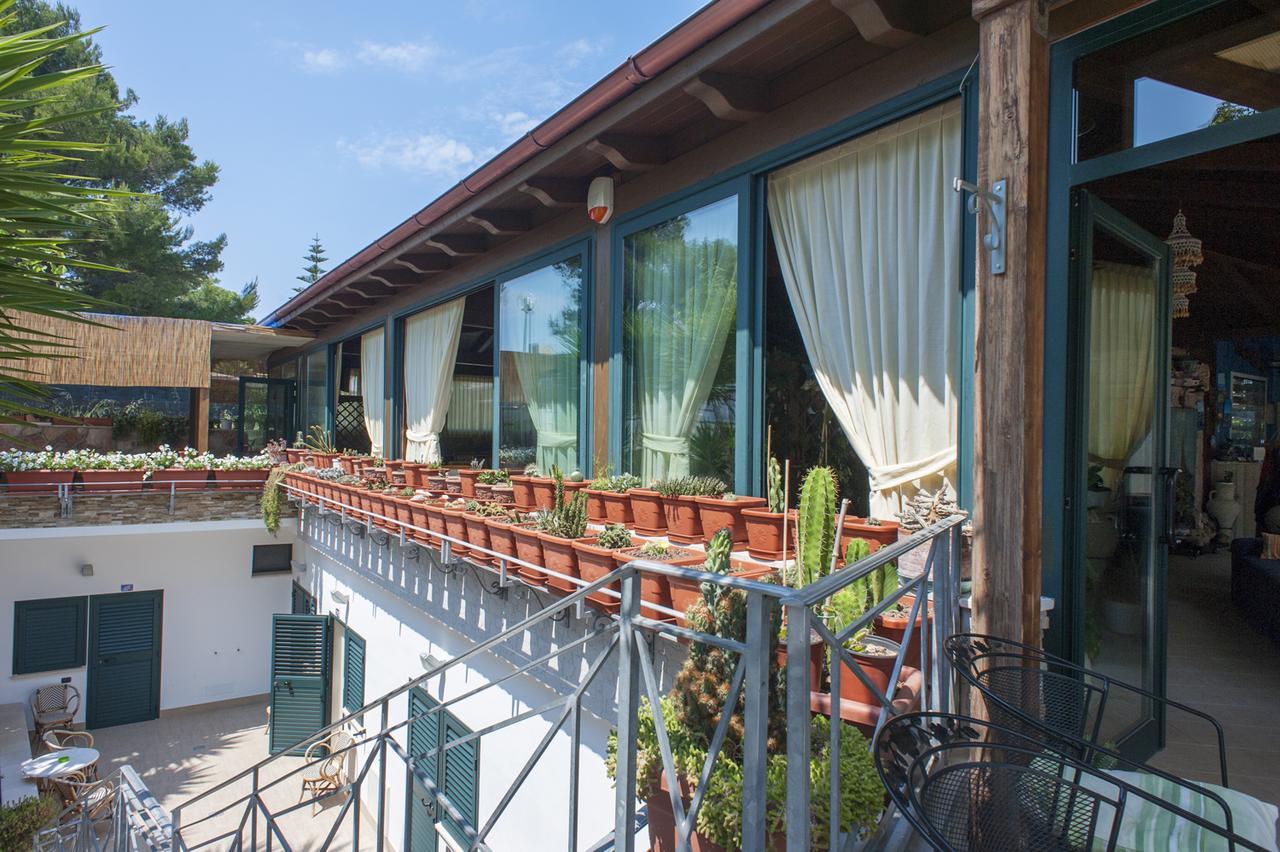 Hotel La Tramontana 산도미노 외부 사진